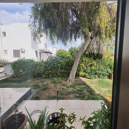 Nice Holiday Apartment Paphos Ngoại thất bức ảnh