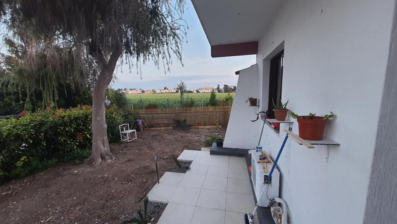 Nice Holiday Apartment Paphos Ngoại thất bức ảnh