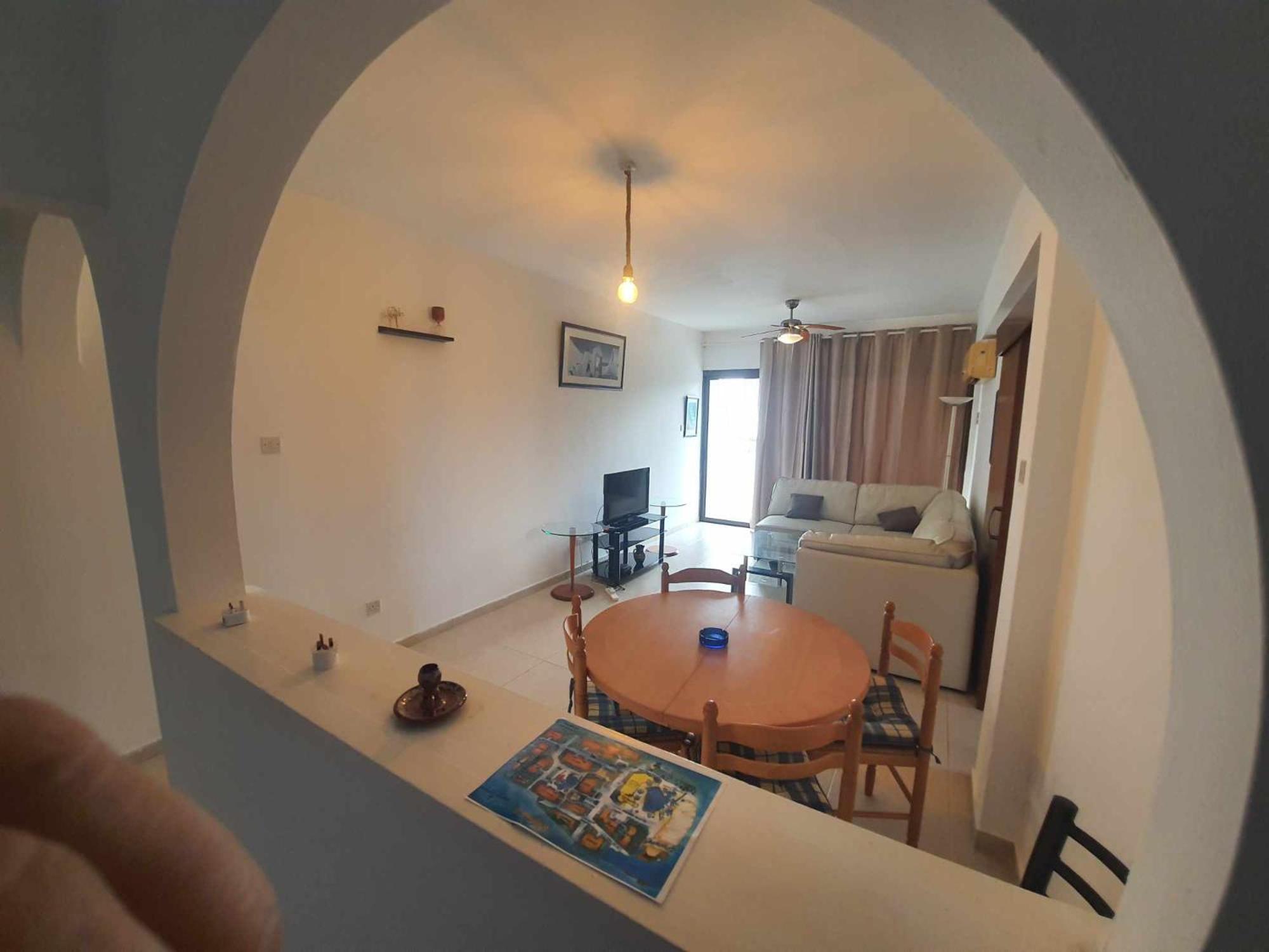 Nice Holiday Apartment Paphos Ngoại thất bức ảnh